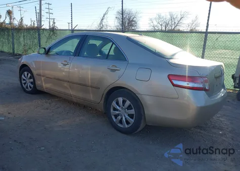 2010 Toyota Camry Le from USA, damaged, VIN 4T4BF3EK3AR010679